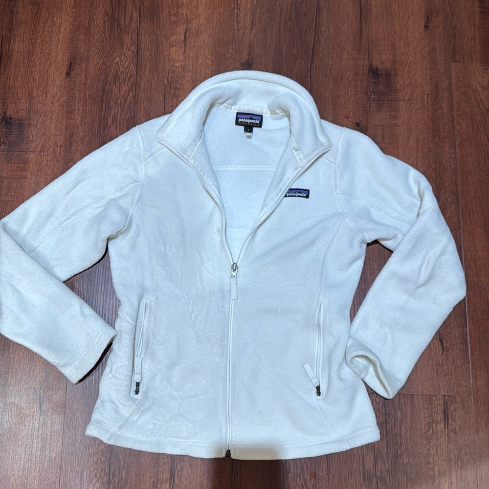 Super soft and cozy Patagonia fleece!